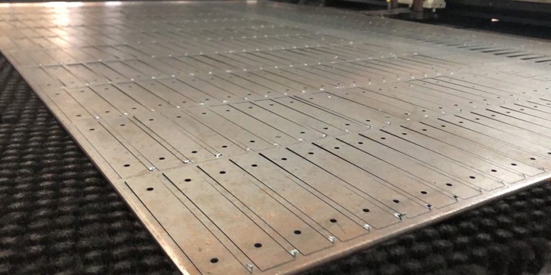 Découpe laser Tole